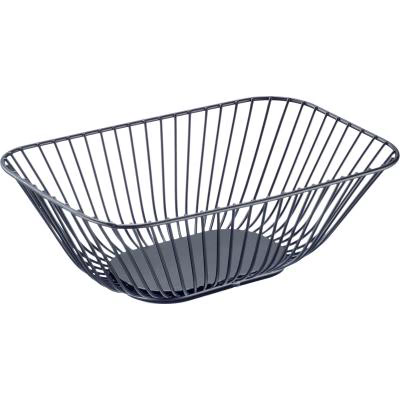Cesta frutero rectangular 25x15 cm