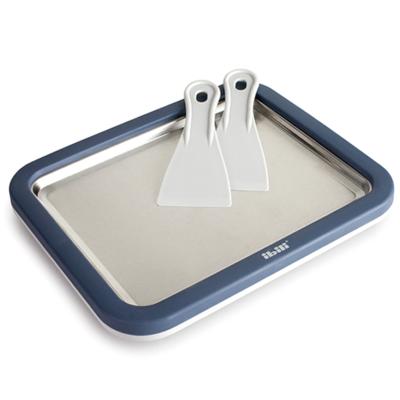 Placa refrigerante para Helado en Rollo