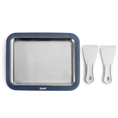 Placa refrigerante para Helado en Rollo