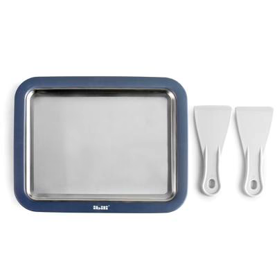 Placa refrigerante para Helado en Rollo