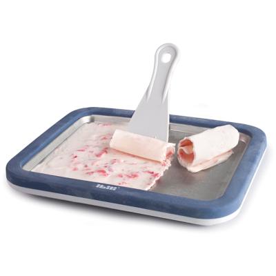Placa refrigerante para Helado en Rollo