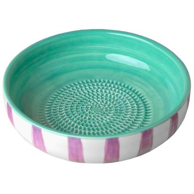 Plato rallador Esmeralda grande 19 cm