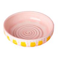Plato rallador Valentina mediano 15 cm