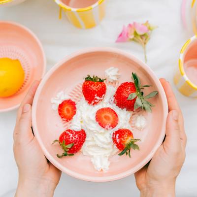 Plato rallador Valentina mediano 15 cm