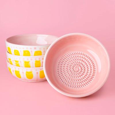 Plato rallador Valentina mediano 15 cm