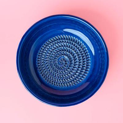 Plato rallador Costa Azul mediano 15 cm