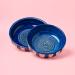 Plato rallador Costa Azul mediano 15 cm