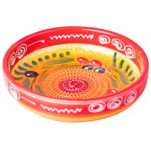 Plato rallador Provenzal grande 19 cm