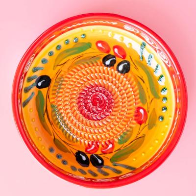 Plato rallador Provenzal grande 19 cm