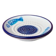 Plato rallador Sardina peque�o 12,5 cm