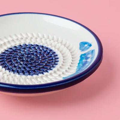 Plato rallador Sardina peque�o 12,5 cm
