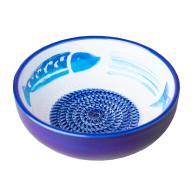 Plat ratllador Sardina mitj� 15 cm