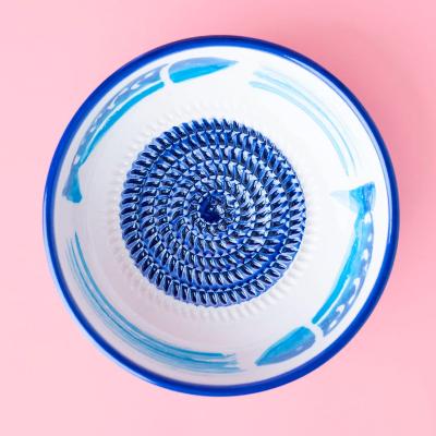 Plato rallador Sardina grande 19 cm