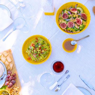 Plato rallador Canela grande 19 cm