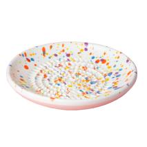 Plato rallador Carnaval peque�o 12,5 cm