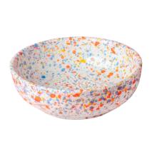 Plato rallador Carnaval mediano 15 cm