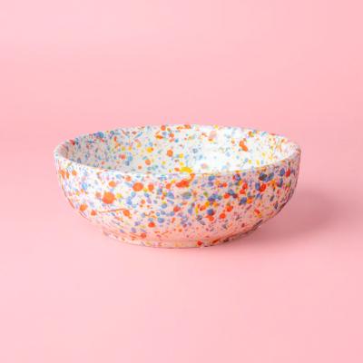 Plato rallador Carnaval mediano 15 cm