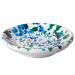 Plato rallador Coral peque�o 12,5 cm