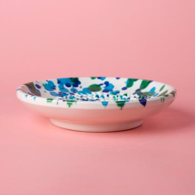 Plato rallador Coral peque�o 12,5 cm