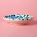 Plato rallador Coral peque�o 12,5 cm