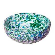 Plato rallador Coral mediano 15 cm