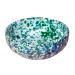 Plato rallador Coral mediano 15 cm