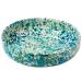Plato rallador Coral grande 19 cm