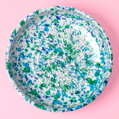 Plato rallador Coral grande 19 cm