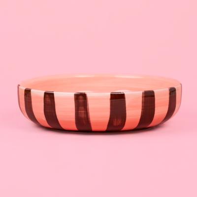Plato rallador Chocolate grande 19 cm