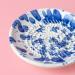 Plato rallador Persia azul peque�o 12,5 cm