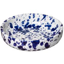 Plat ratllador Persia blau gran 19 cm