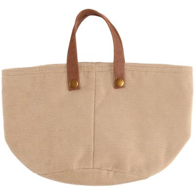 Panera con asa Velmar 18 cm beige