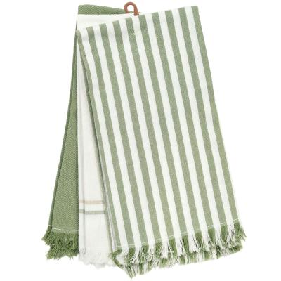 Set 3 pa�os de cocina 100% Cavendish Greentea