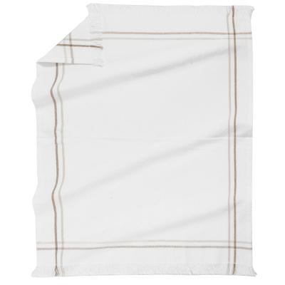 Set 3 pa�os de cocina 100% Cavendish taupe