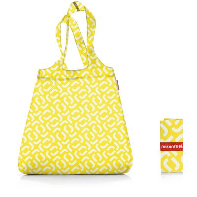 Bolsa compra plegable shopper Signature