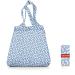Bolsa compra plegable shopper Signature