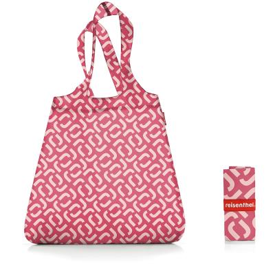 Bolsa compra plegable shopper Signature