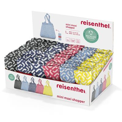 Bolsa compra plegable shopper Signature