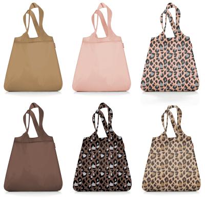 Bolsa compra plegable shopper Leo