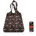 Bolsa compra plegable shopper Leo