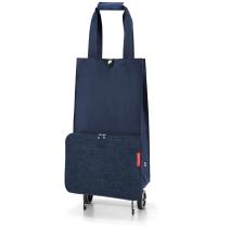 Carro compra plegable Reisenthel Twist Navy