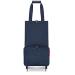 Carro compra plegable Reisenthel Twist Navy