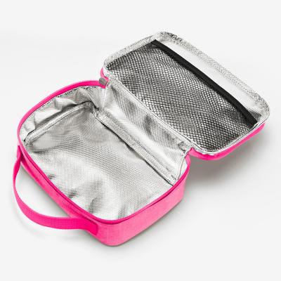 Bolsa t�rmica S to go Reisenthel Pink