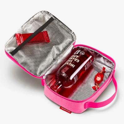 Bolsa t�rmica S to go Reisenthel Pink