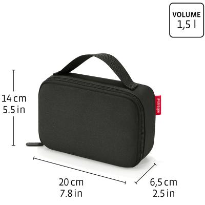 Bolsa t�rmica S to go Reisenthel Pink