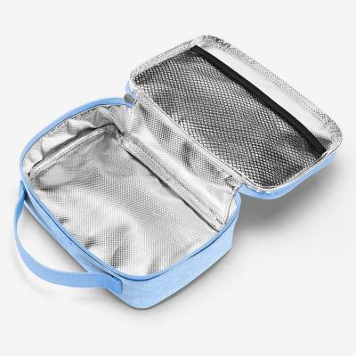 Bolsa t�rmica S to go Reisenthel Powder blue