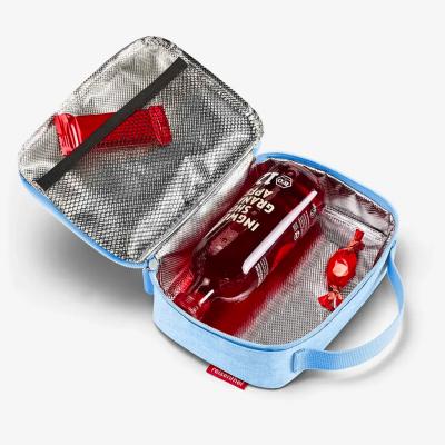 Bolsa t�rmica S to go Reisenthel Powder blue