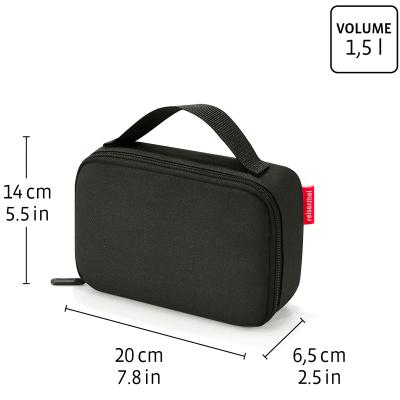 Bolsa t�rmica S to go Reisenthel Powder blue