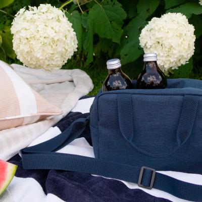 Bolsa t�rmica alimentos to go Reisenthel navy