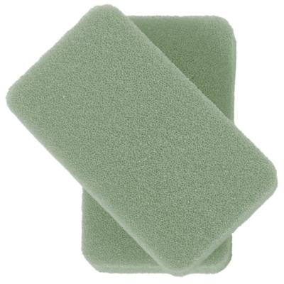 Set 2 esponjas de cocina de silicona greentea